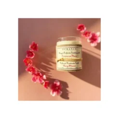 Bougie parfumée traditionnelle Cerisier en Fleurs - Durance