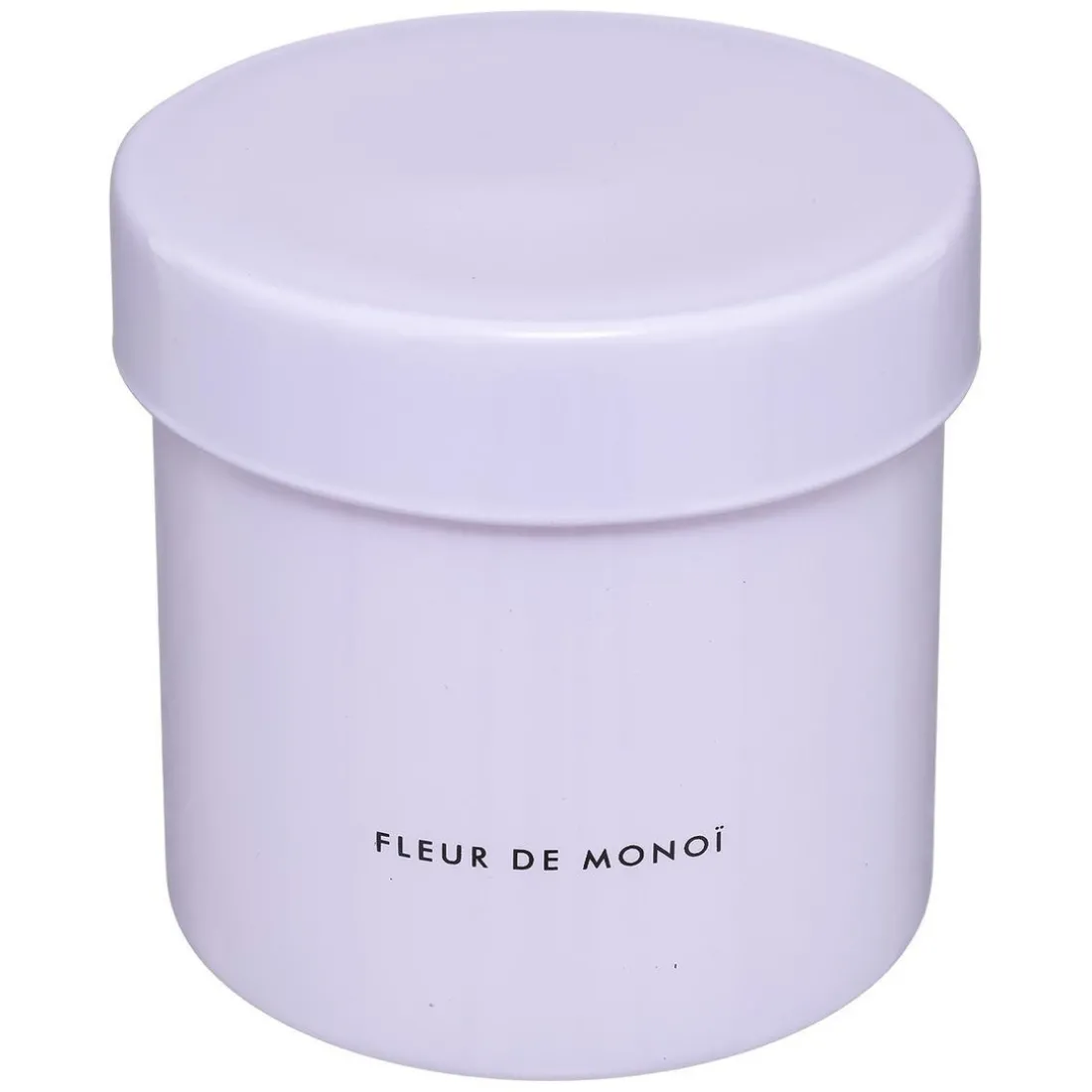 Bougie Parfumée Verre Gris Arck Boite 450 G