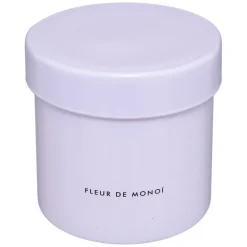 Bougie Parfumée Verre Rouge Arck Boite 450 G
