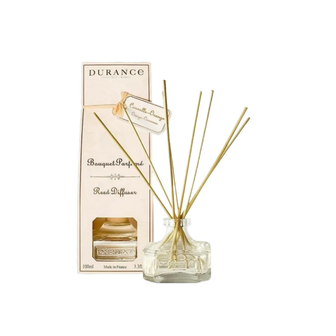 Bouquet parfumé Canelle-Orange - Durance