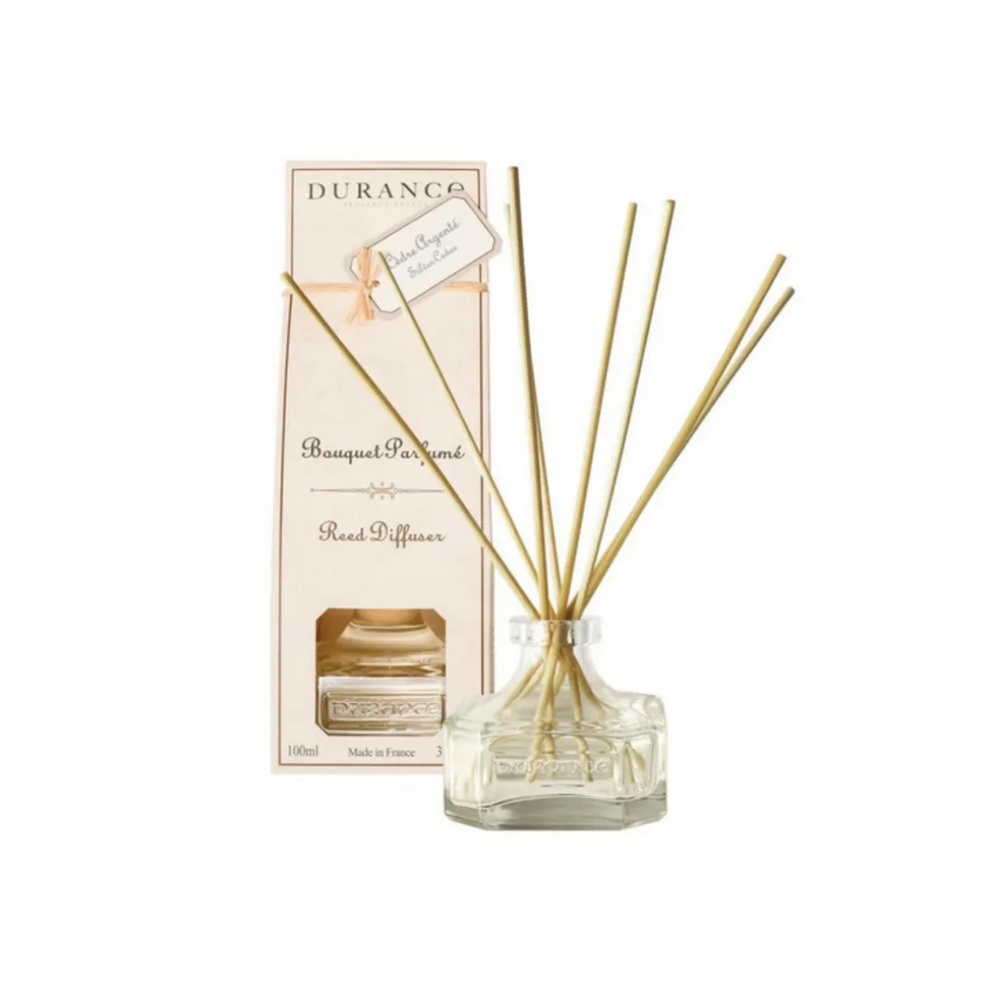 Bouquet parfumé Cèdre Argenté