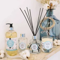 Bouquet parfumé Coton Musc - Durance