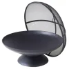 Brasero de Jardin en fonte avec Cloche - JUNTO