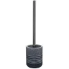 Brosse WC Argenté