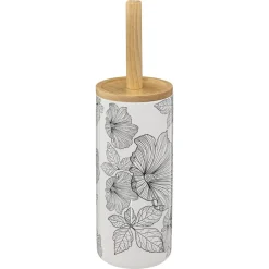 Brosse WC Blackflora