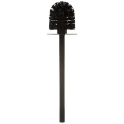 Brosse WC HG Natureo Noir