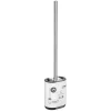 Brosse WC Siliflex Blanc
