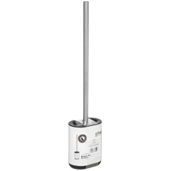 Brosse WC Siliflex Blanc