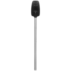 Brosse WC Siliflex en Inox