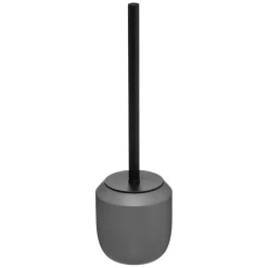 Brosse WC Trio Gris