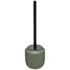 Brosse WC Trio Kaki