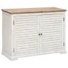 Buffet 2 portes