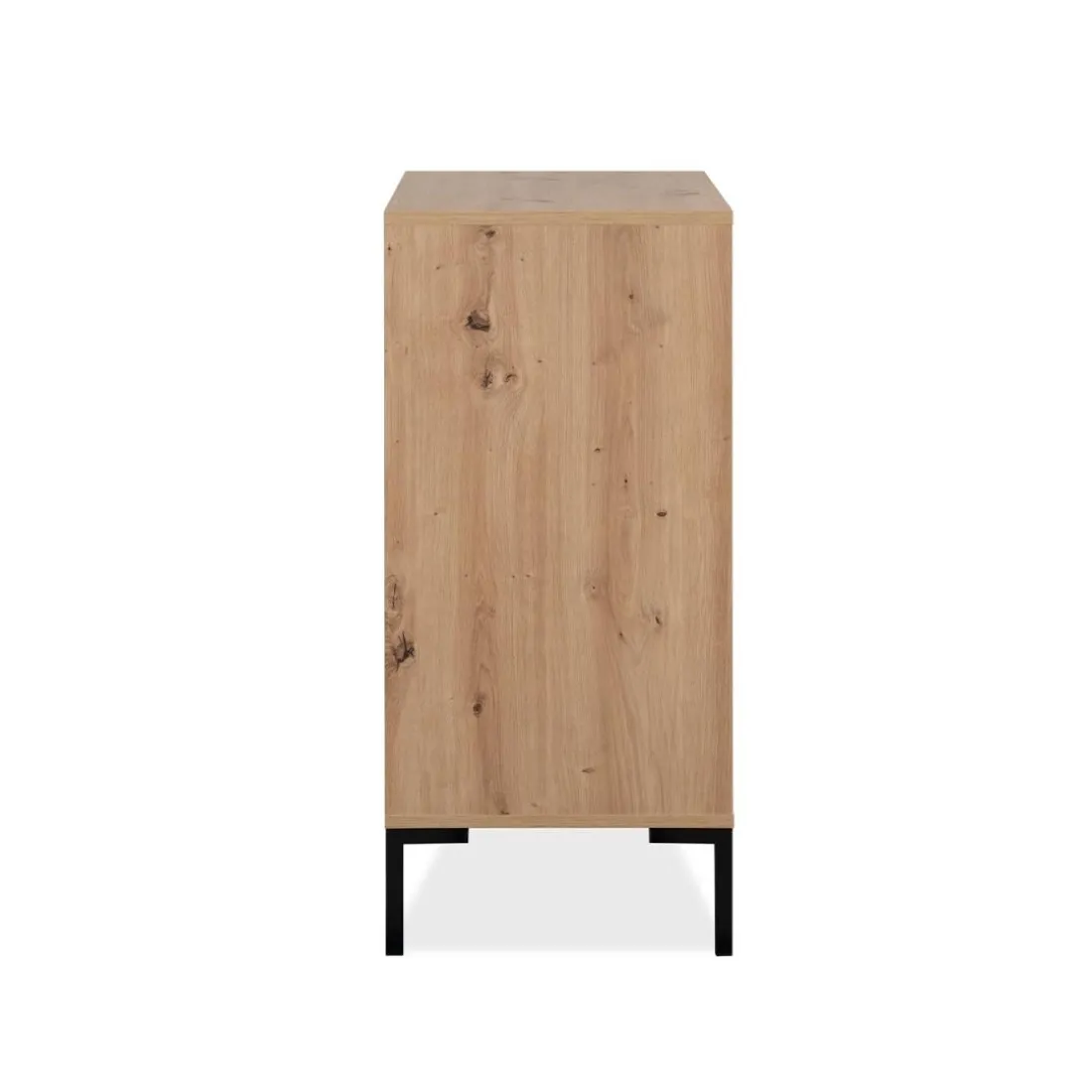 Buffet 2 Portes 1 étagère PLOCK