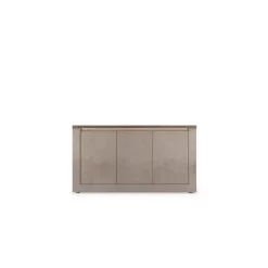 Buffet 3 portes ISCHIA avec éclairage LED intégré