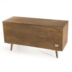 Buffet ANDY Scandi Bois 2 Portes 3 Tiroirs Sapin