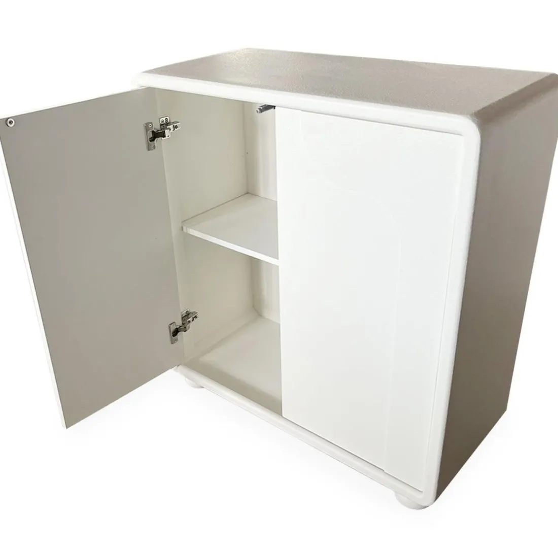 Buffet armoire de rangement design Valone Blanc