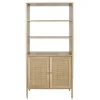 Buffet avec 3 étages en Bois