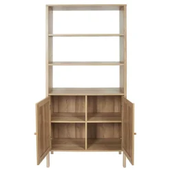 Buffet avec 3 étages en Bois