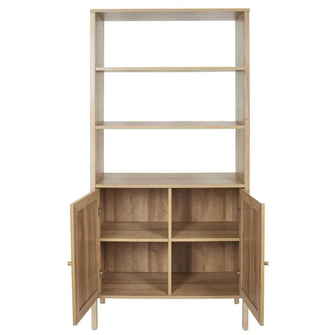 Buffet avec 3 étages en Bois