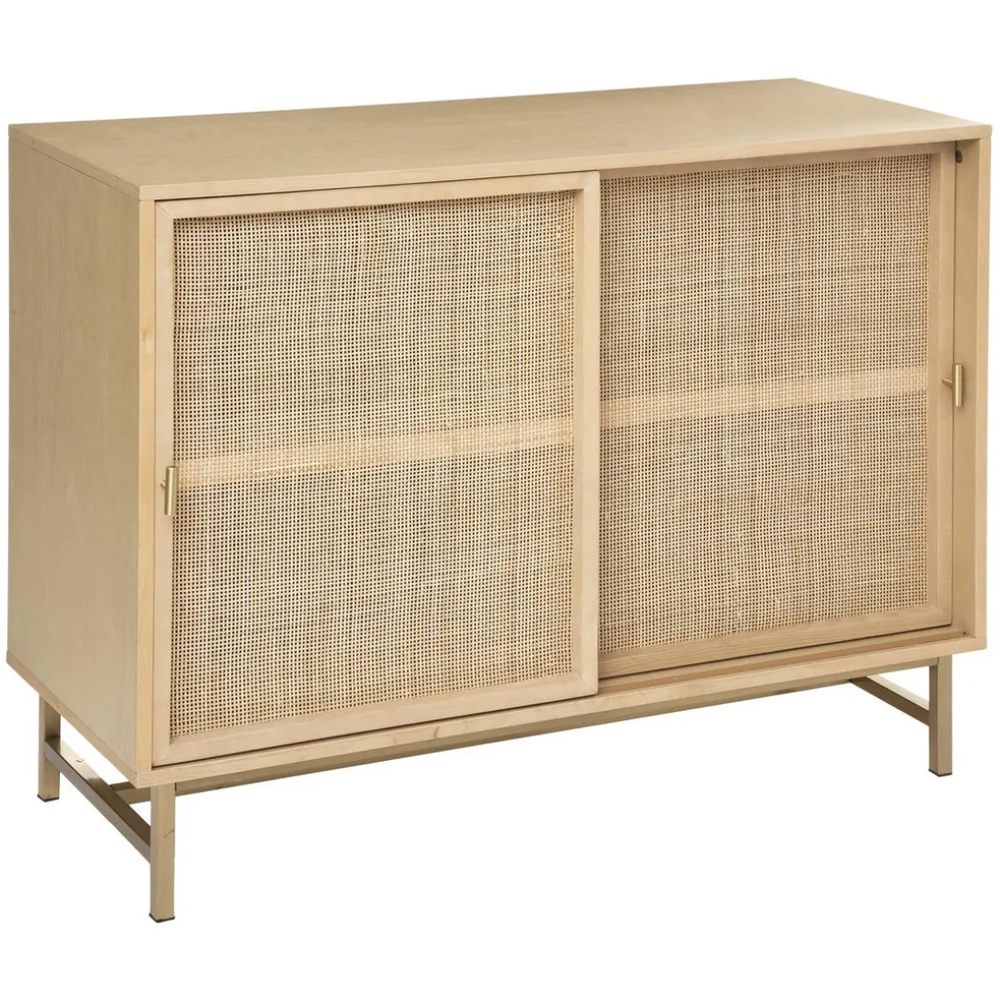 Buffet RAYO 2 Portes Cannage