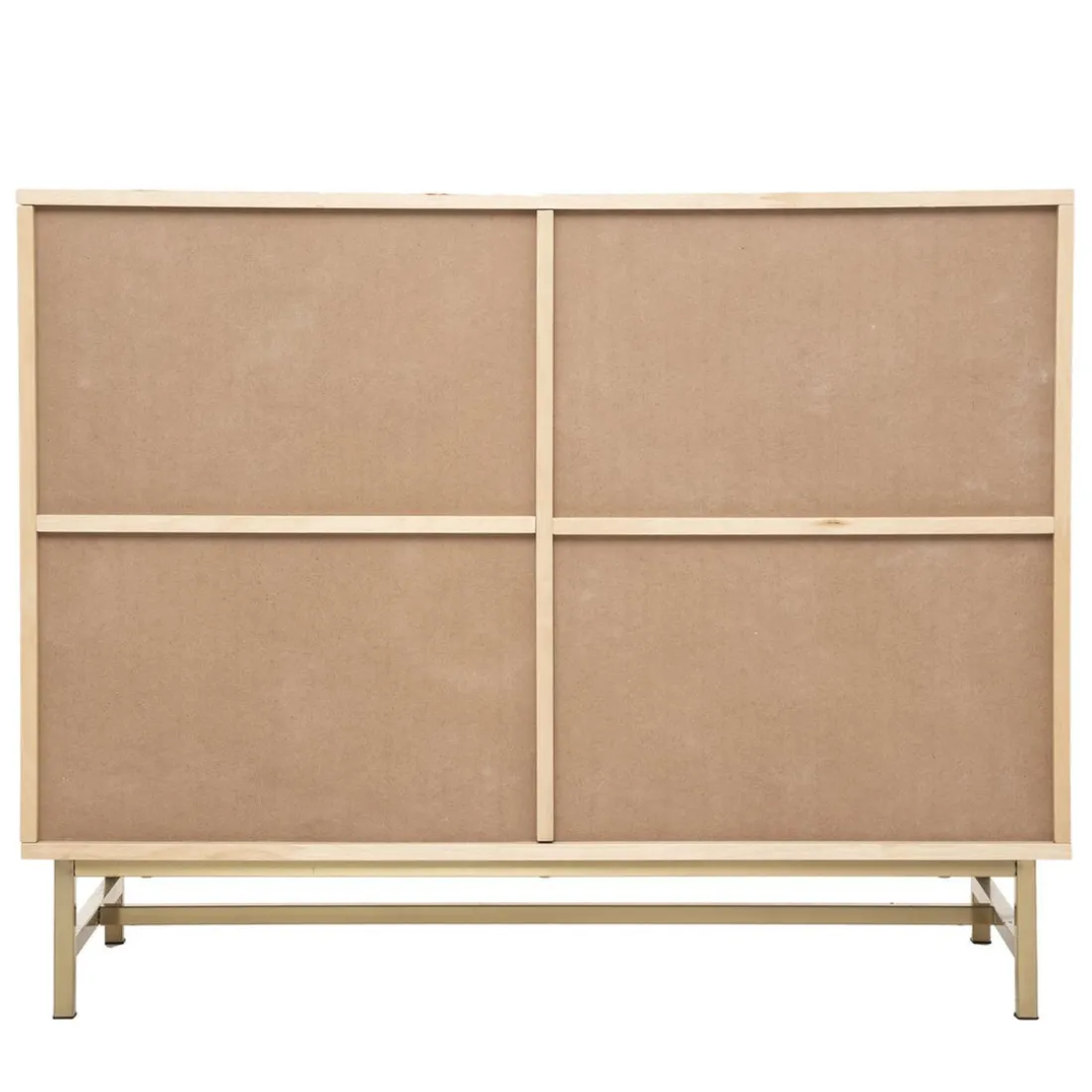 Buffet RAYO 2 Portes Cannage