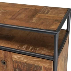 Buffet SIXTINE 3 portes 1 étagère