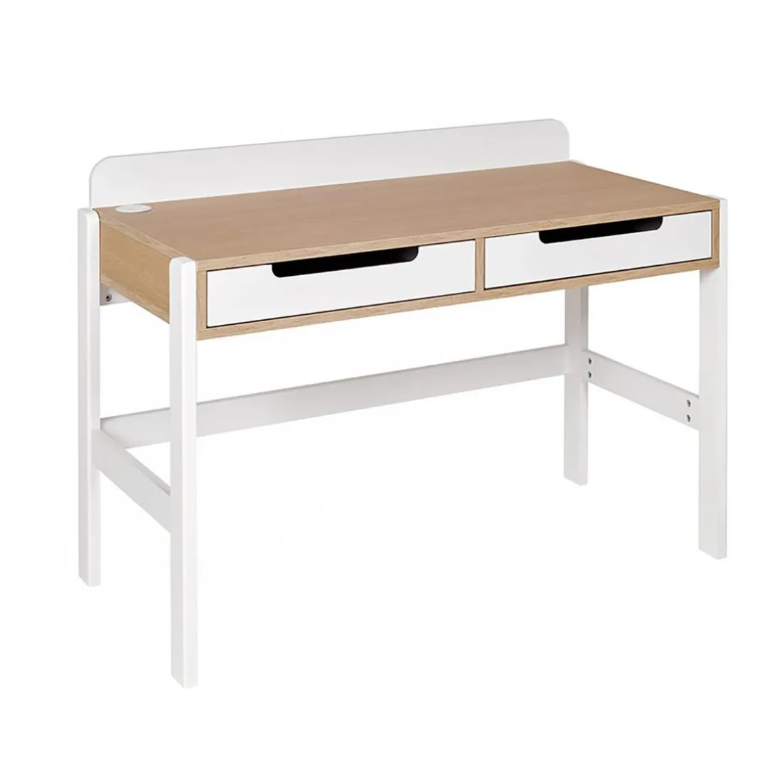 Bureau 2 tiroirs NOMADE