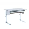 Bureau blanc inclinable ESTUDA