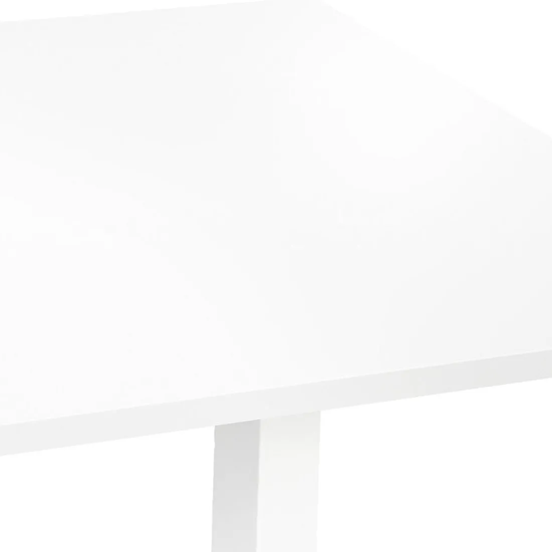 Bureau réglable en hauteur 'OSMOSE' blanc