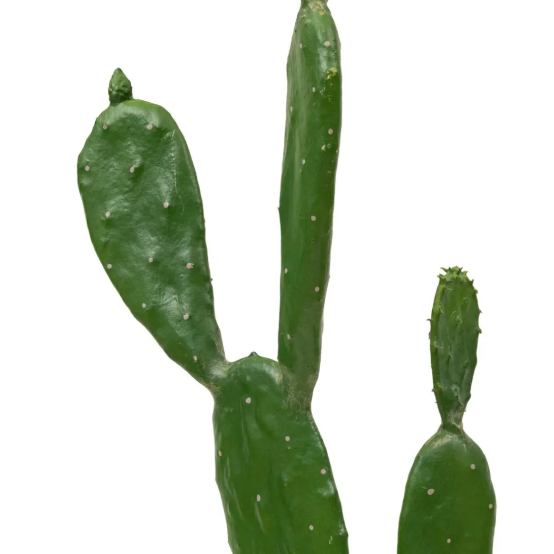 Cactus artificiel en pot