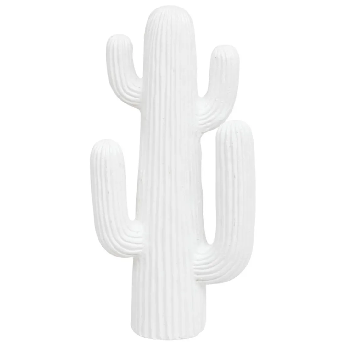Cactus décorative en céramique