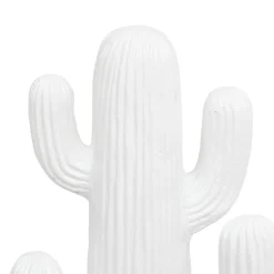 Cactus décorative en céramique