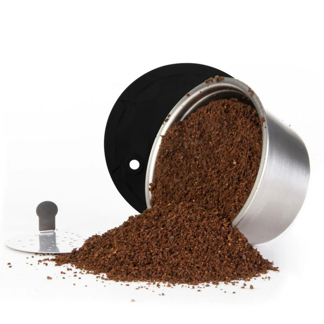 Capsule Réutilisable en acier Dolce Gusto