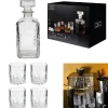 Carafe À Whisky Et Verre X4 M8