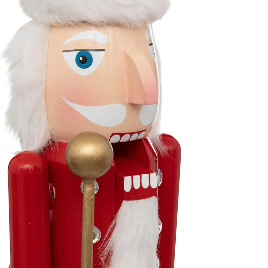 Casse noisette père noël