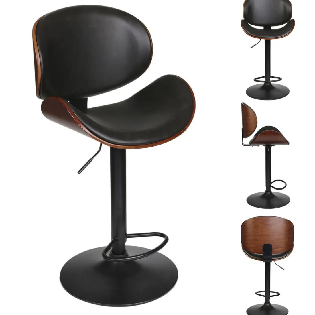 Chaise de Bar RENO