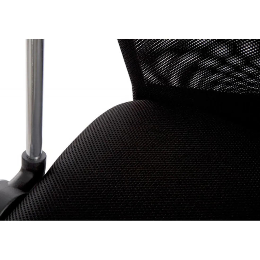 Chaise de Bureau Aventura Noir