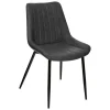 Chaise Diner Gris Olwen