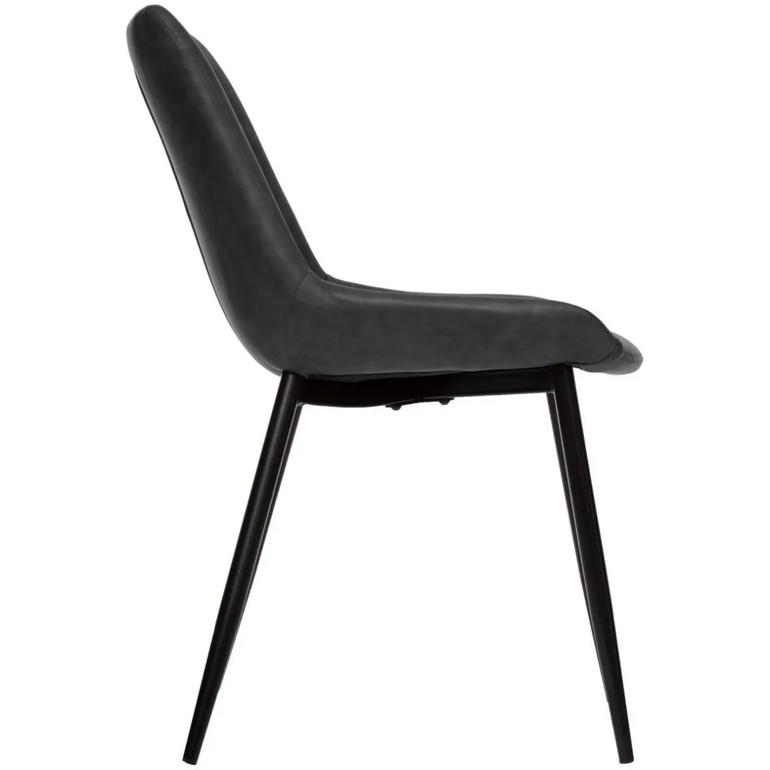 Chaise Diner Gris Olwen
