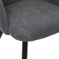 Chaise P noir