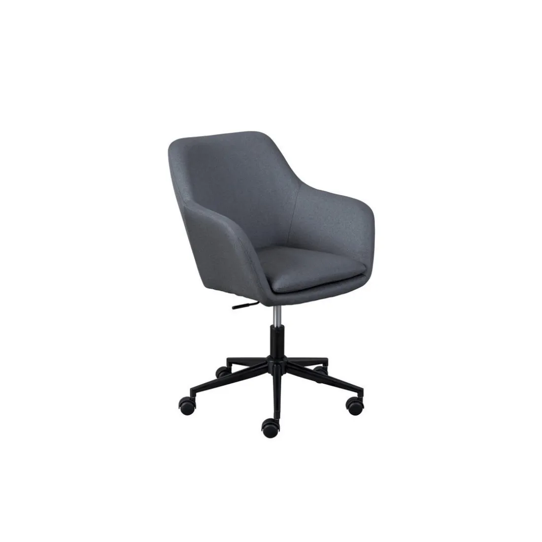 Chaise pivotante WORKRELAXED Gris