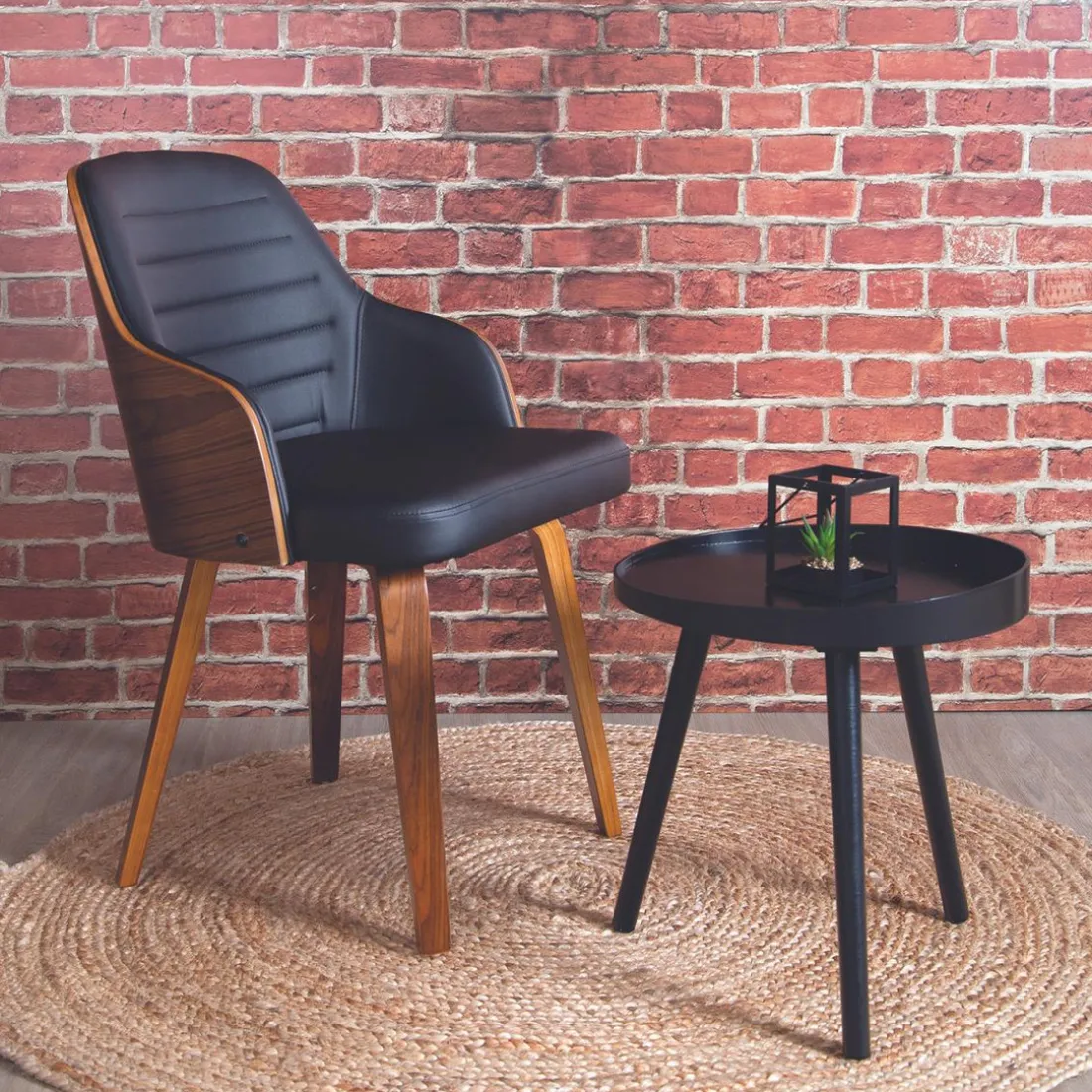 Chaise Retro NASH