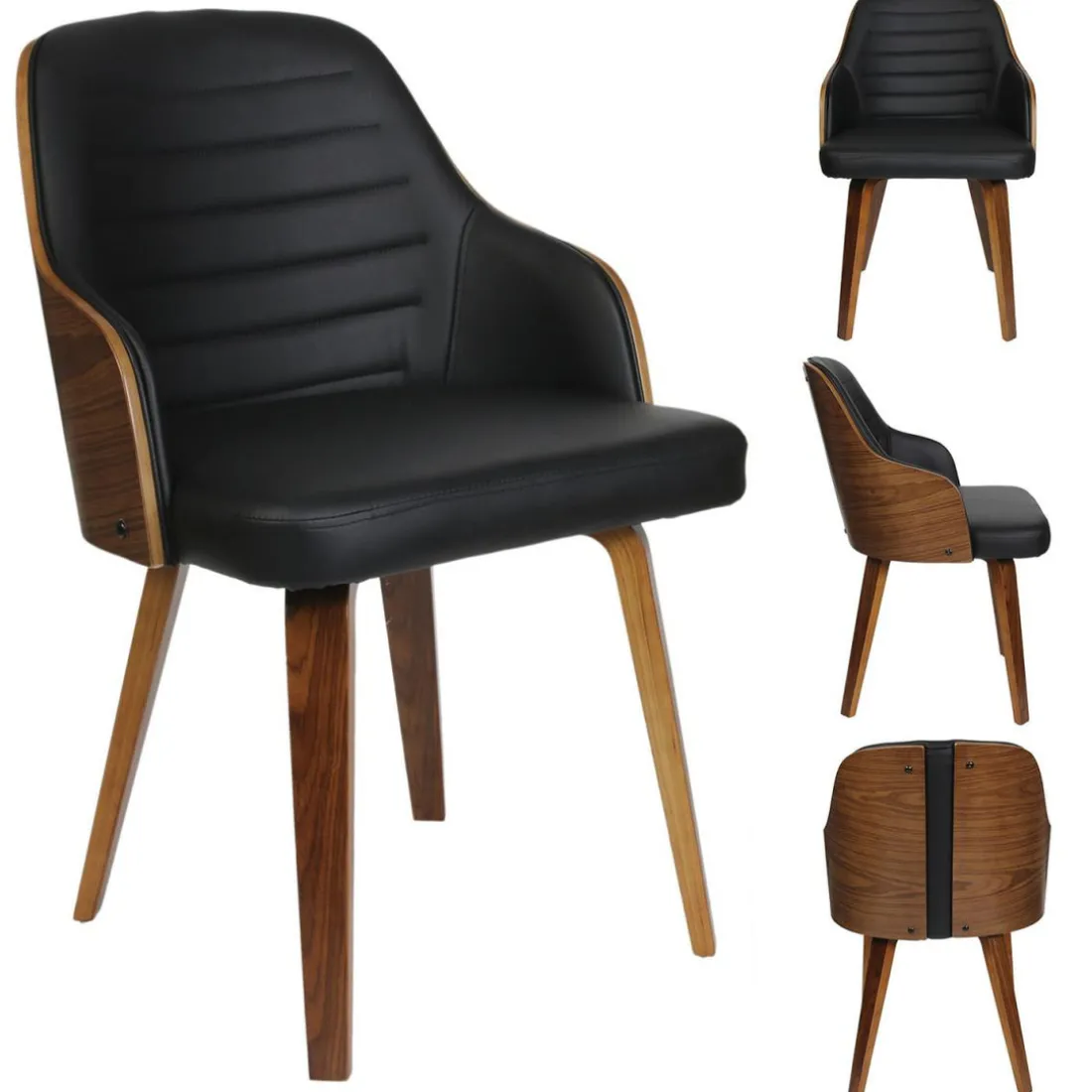 Chaise Retro NASH