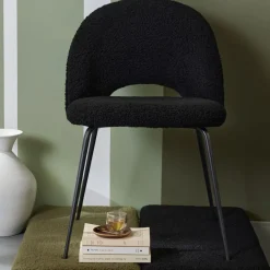 Chaise TEDDY MATCHA MOKAReglisse
