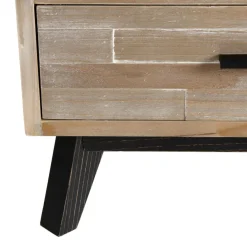Chevet ANDRO Scandi 1 Tiroir 1 Niche