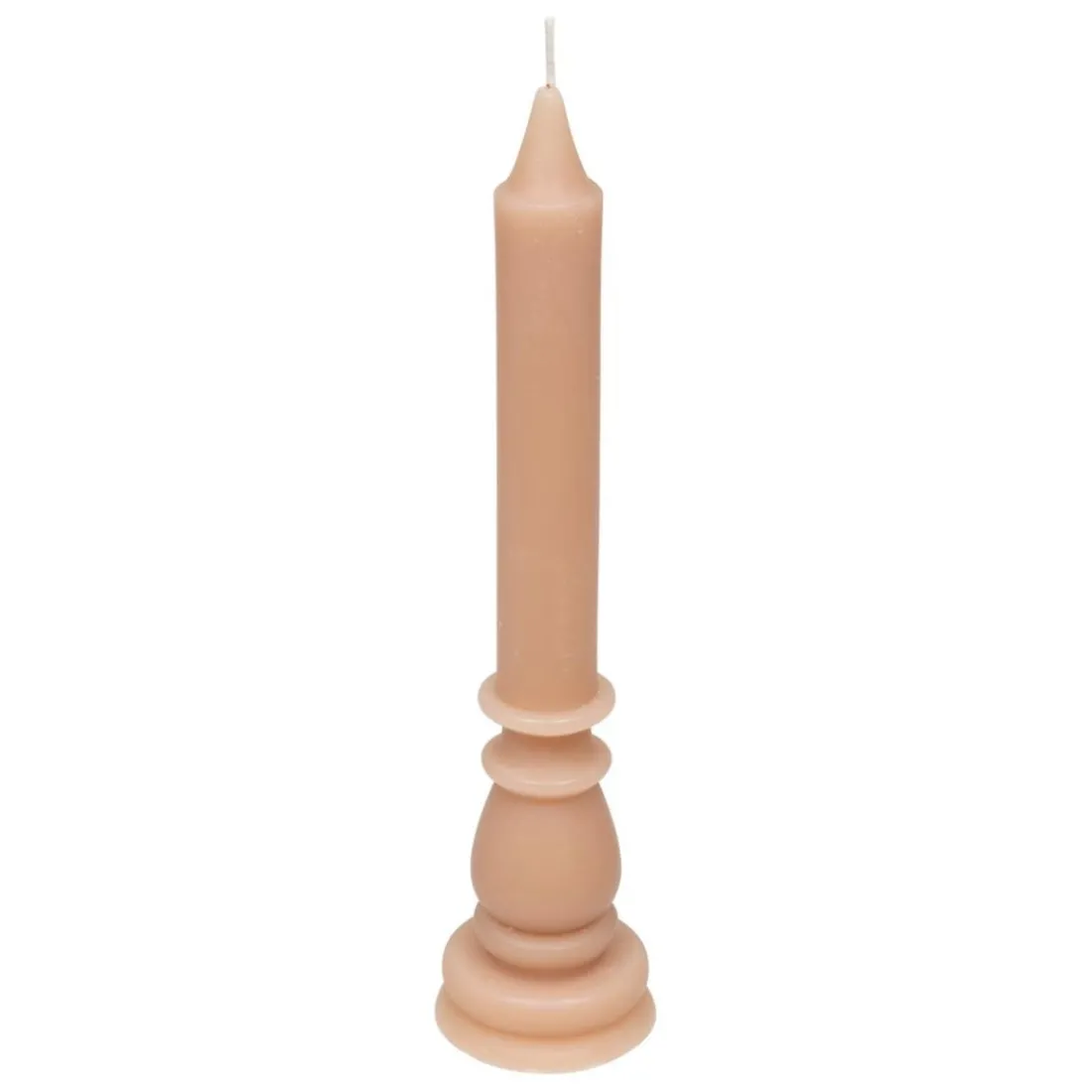 Coffret 3 bougies Little cottage blanc et rose