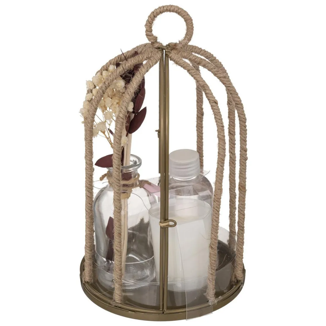 Coffret cage