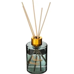 Coffret Cage Et Diffuseur Et Bougie Lola Noir