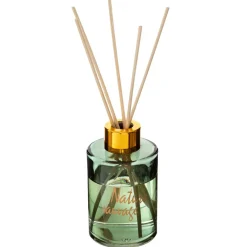 Coffret Cage Et Diffuseur Et Bougie Lola Noir