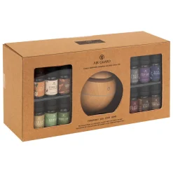 Coffret diffuseur Giro 10 huiles parfumées
